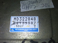 MD322848 ecm ecu computer 1996 Mitsubishi Summit