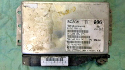 1999 Porsche Boxter TCM transmission computer 0 260 002 600