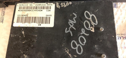 16205316 Cadillac Seville 1995 suspension control module