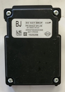 2020 Nissan Rogue lane assist camera 284G3 6FL0E