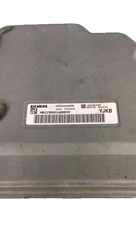 24232190 Cadillac CTS or SRX 2004-2005 tcm transmission computer