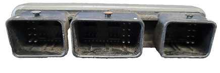 NEC980-008  Nissan Versa  2014-2017 ECM ECU computer