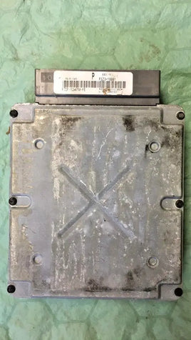 1997 Mazda 626 ecm ecu computer F72F-12A650-FE