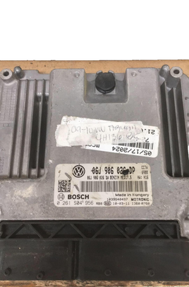 06J 906 026 DP VW Tiguan 2009-2010 ecu ecm computer