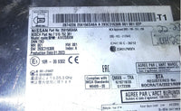 259156SA6A Navigation radio receiver 2022-2023 Infiniti QX80