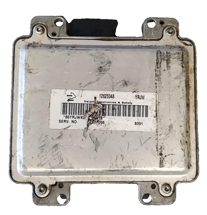 12625348 Chevrolet Impala 2006-2008 ECM ECU computer