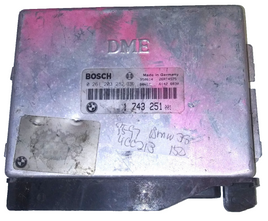 1 743 251 001 ecm ecu computer 1995-1997 BMW 318i