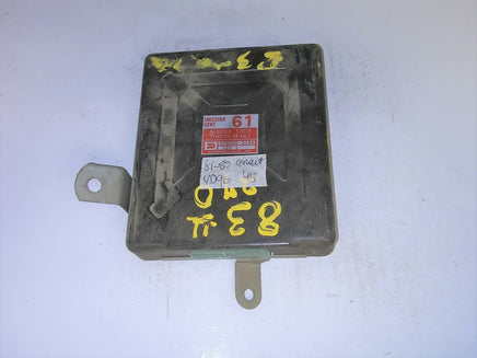 1981-1982 Toyota Corolla emission control module 89550-12610