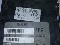 10427832 bcm body control module 1997-2000 Pontiac Grand Prix