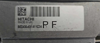 NEC031-046 ecm ecu computer 2017 Nissan Sentra