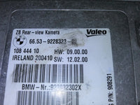2012-2019 BMW 640i 640 Driver Assist Control Module 66.53-9228323-02