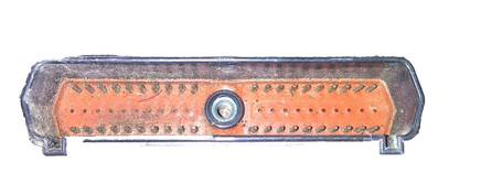 P04686760AD TCM transmission computer 1999 Dodge Caravan