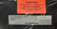 21021470 Saturn S-Series 1991-1992 pcm ecu ecm computer  **REMAN**