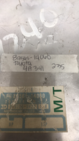 89561-14060 Toyota ecm ecu  computer