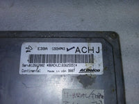 12694743 ecm ecu computer 2017 Buick Regal or Impala **TESTED***