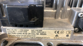 2014  48 Volt club car control module 940-0008 *NO CORDS"