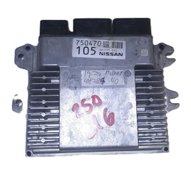 NEC071-640 ecm ecu computer 2019-2022 Nissan Altima