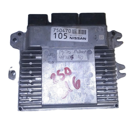 NEC071-640 ecm ecu computer 2019-2022 Nissan Altima