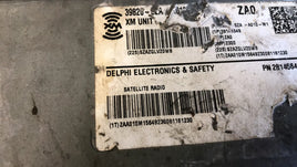 2009-2011 Honda Pilot Radio Control Module 28145649