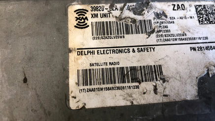 2009-2011 Honda Pilot Radio Control Module 28145649