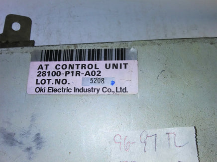28100-P1R-A02 tcm transmission computer 1996-1997 Acura TL