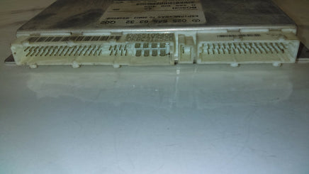 025 545 63 32 Mercedes-Benz E320 1998-2002 abs anti-lock brake control module