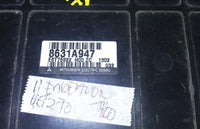 8631A947 ecm ecu computer 2011 Mitsubishi Endeavor - Swan Auto