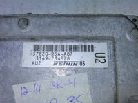 37820-R5A-A87 Honda CRV CR-V 2012-2014 ecm ecu computer