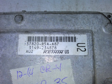 37820-R5A-A87 Honda CRV CR-V 2012-2014 ecm ecu computer