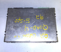 16151063 ecm ecu computer 1992 Pontiac Grand Am