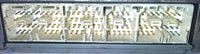 89661-07081 ECM ECU computer 1997 Toyota Avalon
