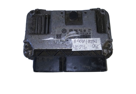 07K 906 055 AH Volkswagen VW Jetta or Golf 2010 ecm ecu computer