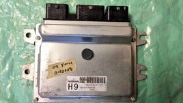 MEC900-000 Nissan Versa 2008 ecm ecu computer - Swan Auto