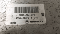 37820-RDJ-A710 ecm ecu computer 2004 Acura MDX - Swan Auto