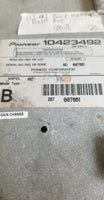 10423492 Buick Rendezvous 2002-2007 Radio Amplifier control module