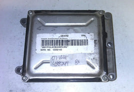 12614702 ecm ecu computer 2007 Saturn Vue