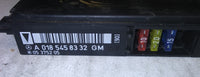 A 018 545 83 32 Diagnostic Control Module 1991-1992 Mercedes W140 or S500