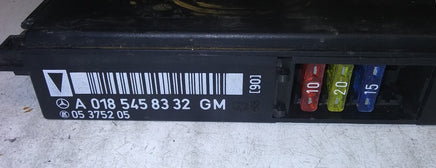 A 018 545 83 32 Diagnostic Control Module 1991-1992 Mercedes W140 or S500