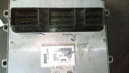 2005 Ford F-150 F150 ecm ecu computer 5U7A-12A650-GUA  **Tested**