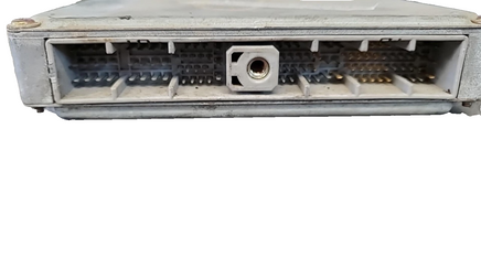 MEC04-130  Nissan Frontier ecm ecu computer 2000