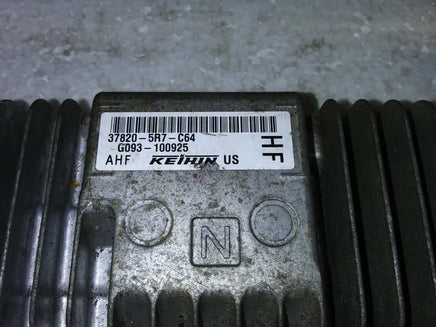 2015-2016 Honda Fit ecm ecu computer 37820-5R7-C64