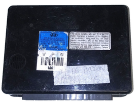 95400-2E220 ETACS module 2004-2006 Hyundai Tucson