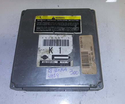 A56-B54 B5X ecu ecm computer 2003 Nissan Sentra