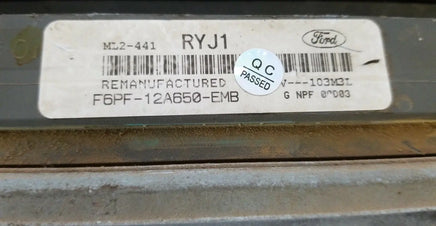 1996 Ford Windstar ecm ecu computer F6PF-12A650-EMB**Tested**