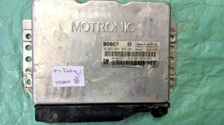 0 261 203 988 Cadillac Catera 1997-1998 ECM ECU computer