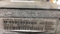 P04727513AJ ecm ecu computer 2001 Dodge Caravan or Town and Country