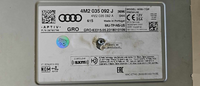 4M2 035 092 J Audi A8 or S8 2021-2023 radio receiver control module