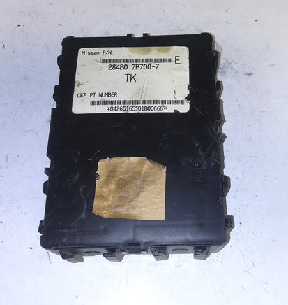 284B1ZB000 bcm body control module 2005 Nissan Altima