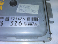 NEC015-694 Nissan Rogue 2016 ecm ecu computer