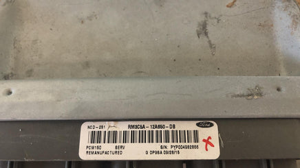 2005 Lincoln Aviator ecm ecu computer RM3C5A-12A650-DB